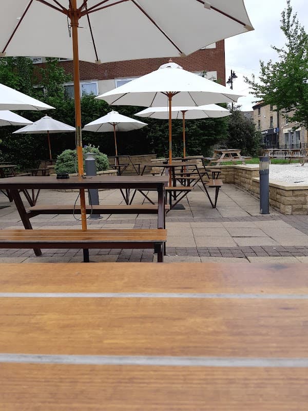 Dining at The Church House - JD Wetherspoon in wath upon dearne