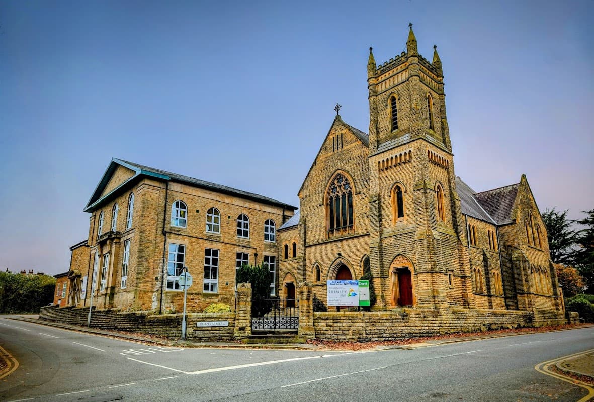 Trinity Methodist Church Wath Upon Dearne, Rotherham