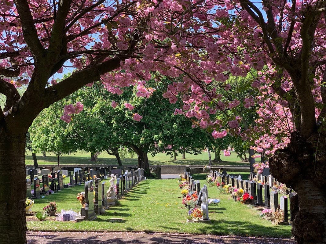 Wath Cemetery - Cemeteries in wath upon dearne