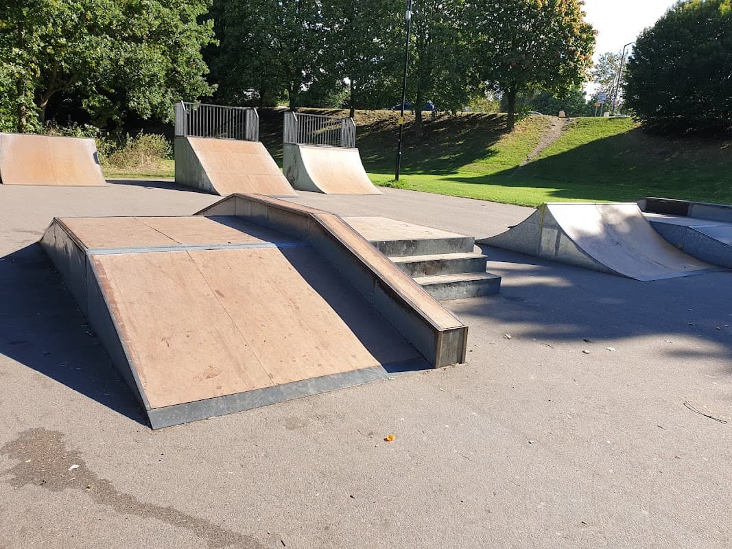 Wath Skatepark
