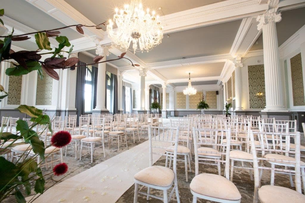 Weddings at the DoubleTree by Hilton Harrogate Majestic Hotel and Spa - Attraction in ripon