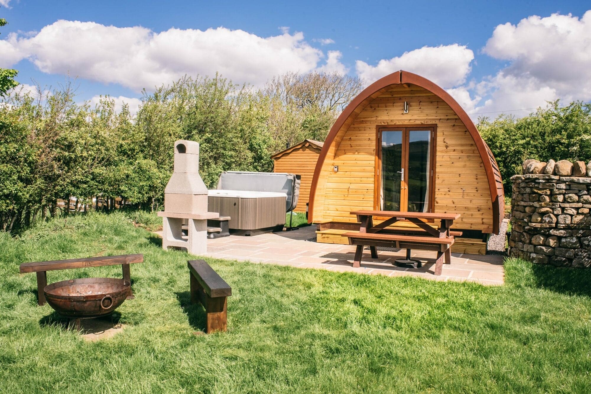 Wensleydale Glamping