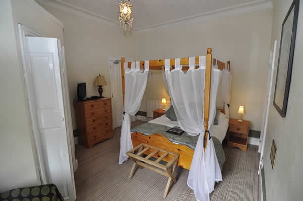 Accommodation at Wentworth Guest House in yorkshire