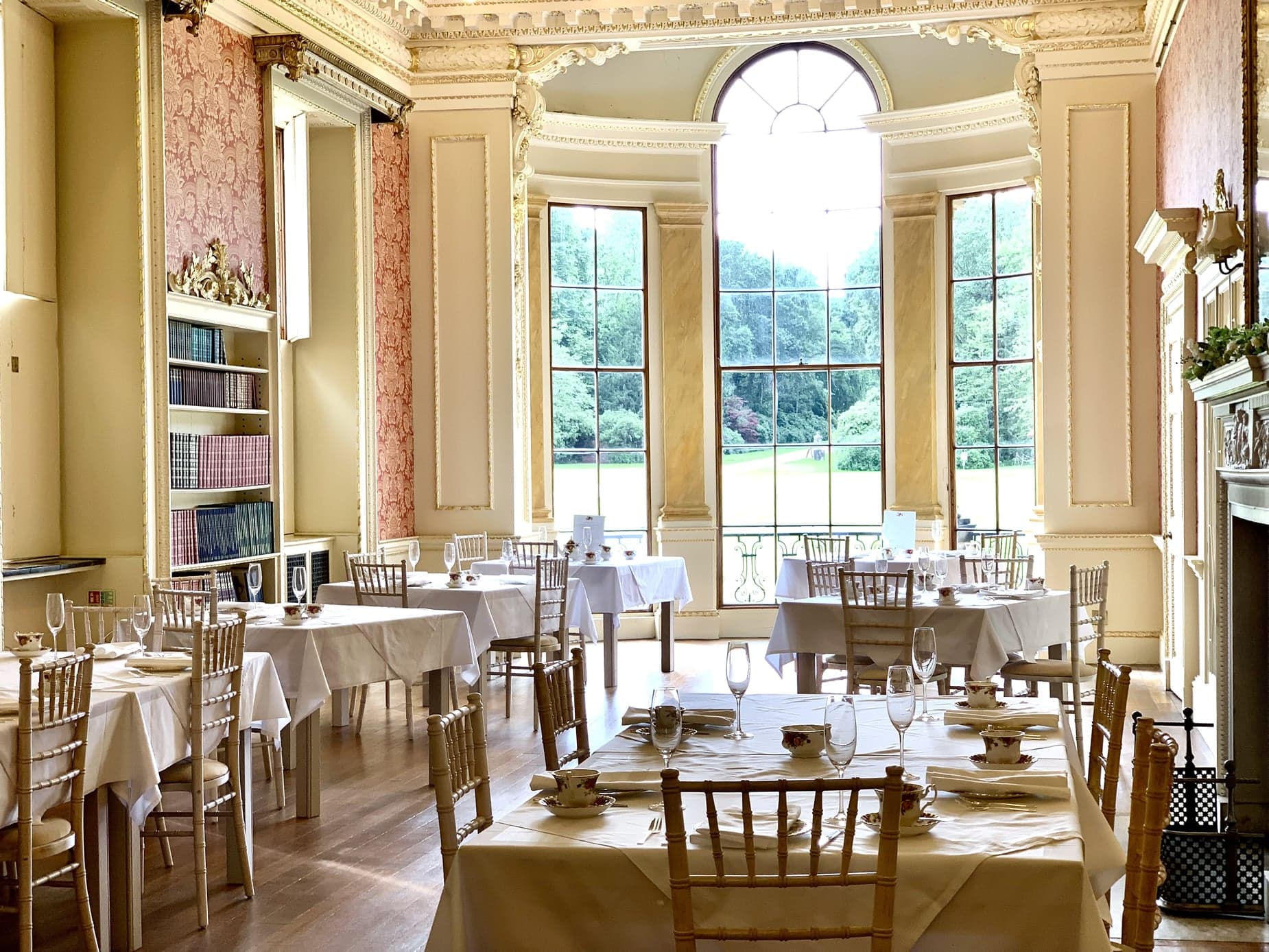 Wentworth Woodhouse Gardens - Attraction in sheffield