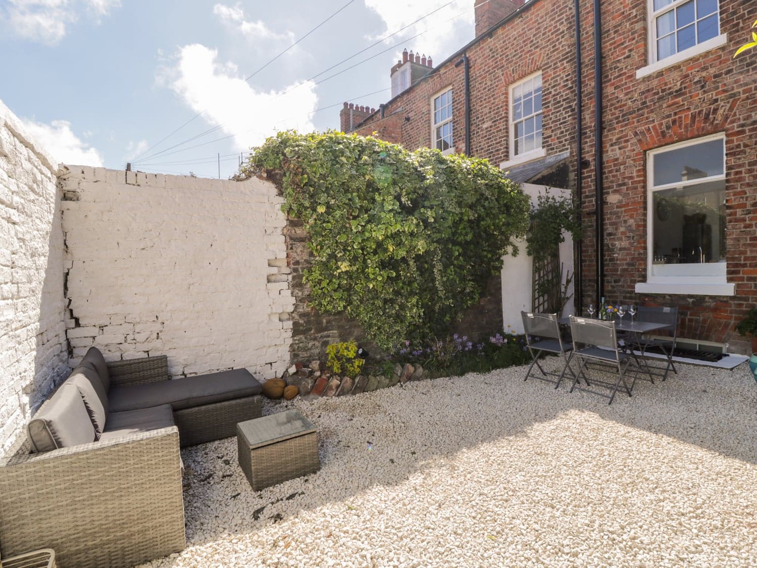 Accommodation at West Cliff Apartment in whitby