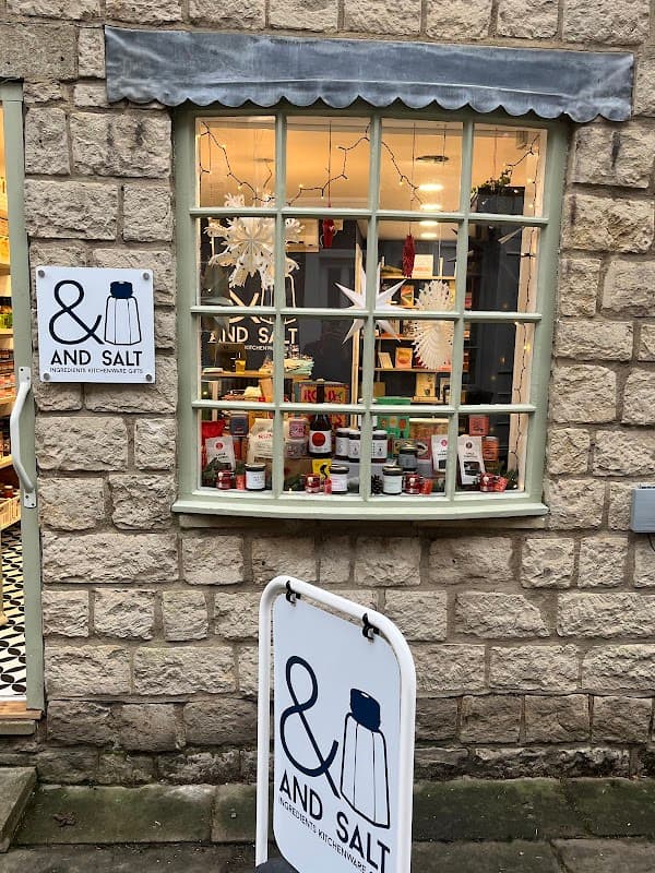 & Salt - Delicatessens in wetherby