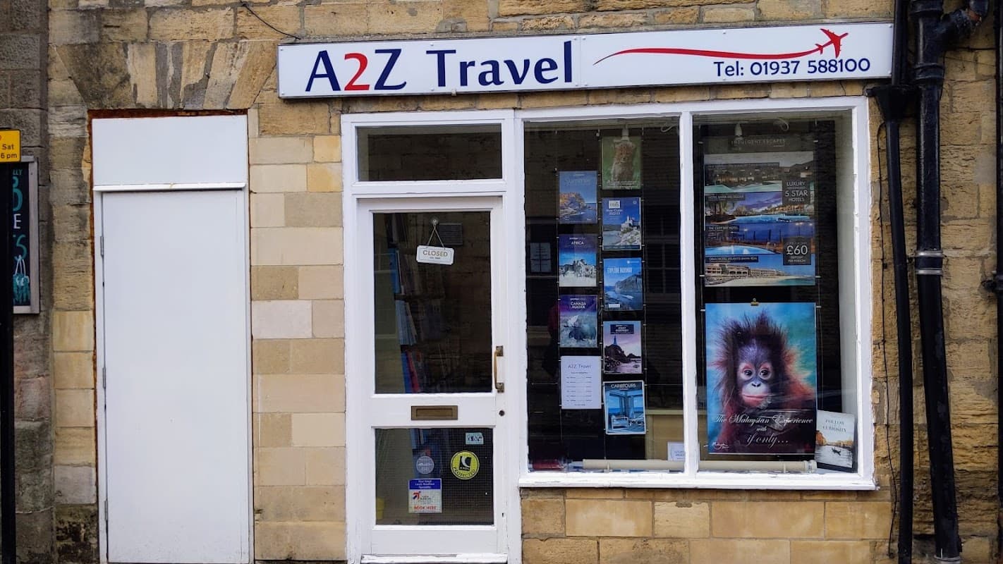 A2Z Travel - Travel Agents in wetherby