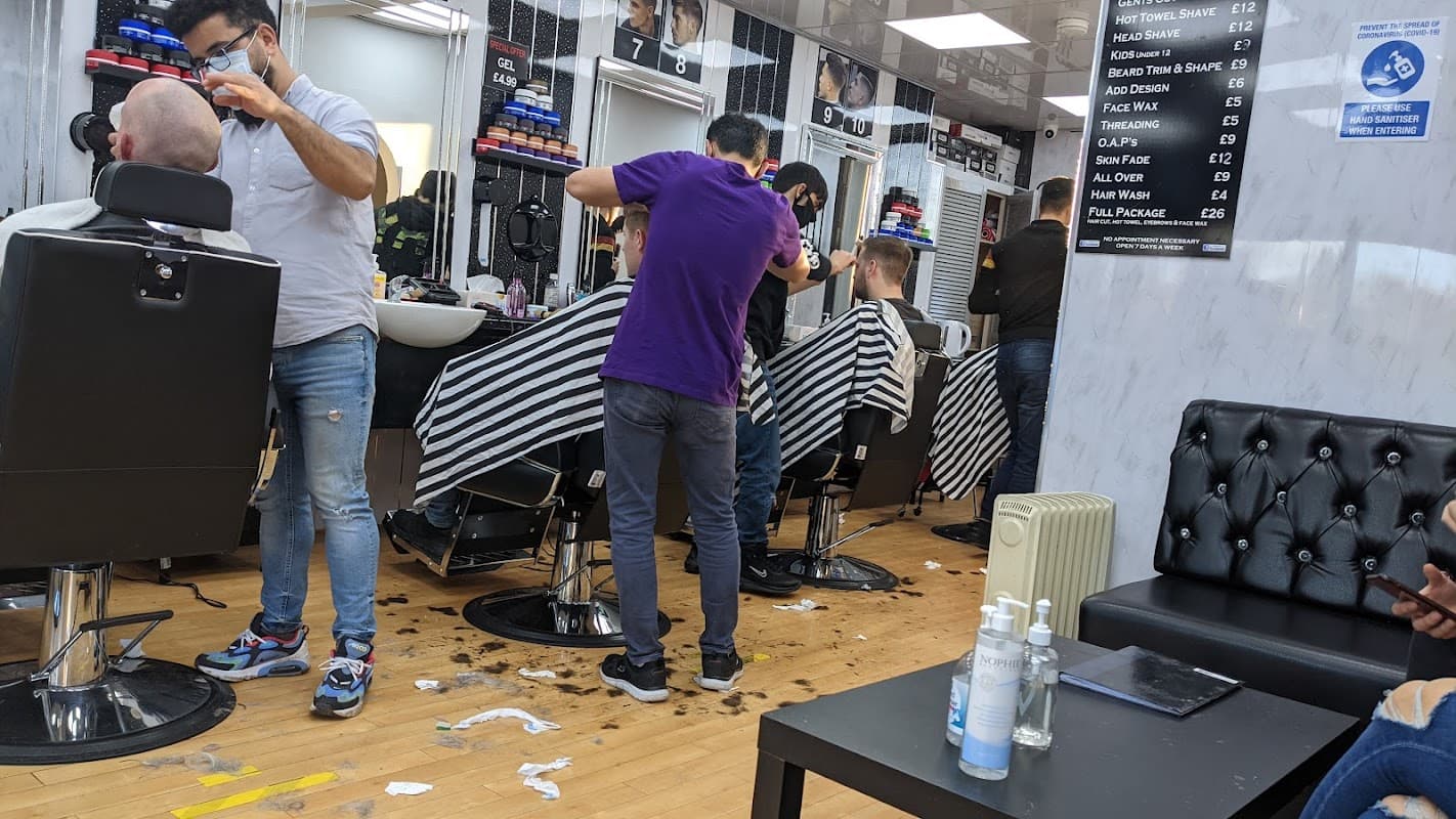 Alens Barber - Barbers in wetherby
