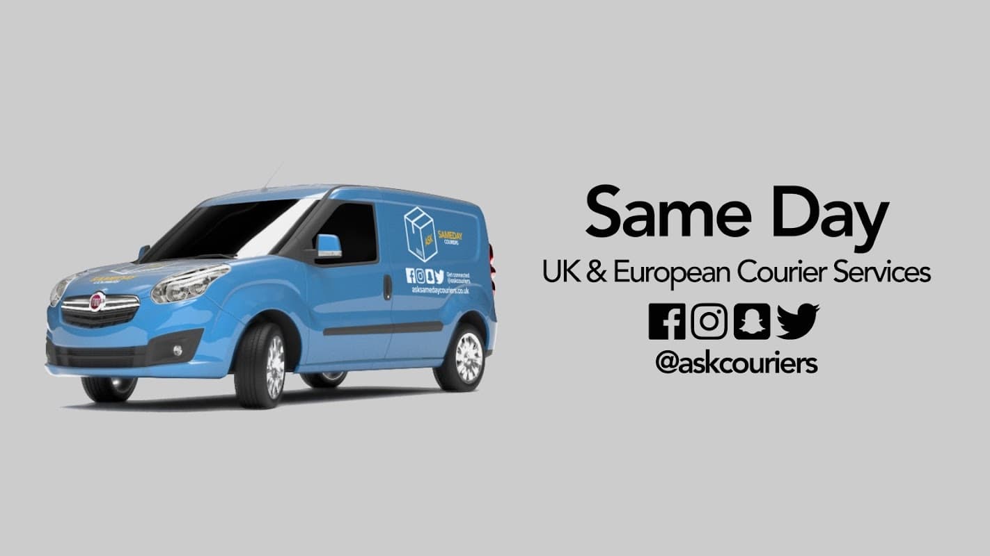 ASK Sameday Couriers Limited