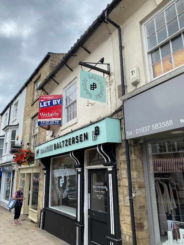 Bakeri Baltzersen (Wetherby) - Bakers in wetherby