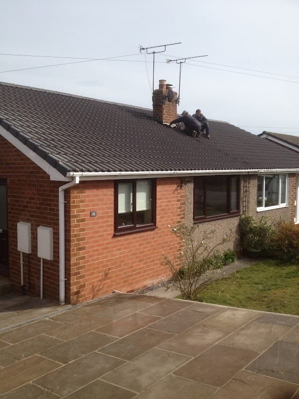 boston spa roofing and building