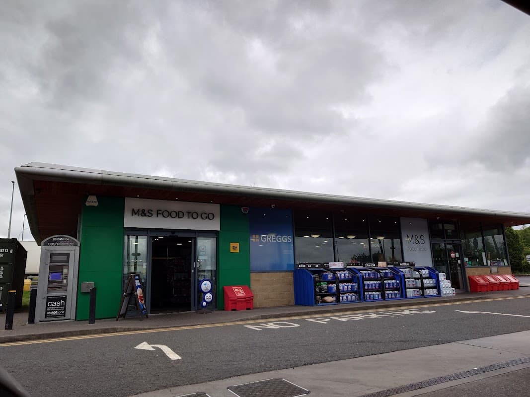 bp - Petrol Stations in wetherby