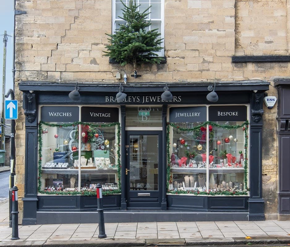 Bradleys The Jewellers - Jewellers in wetherby