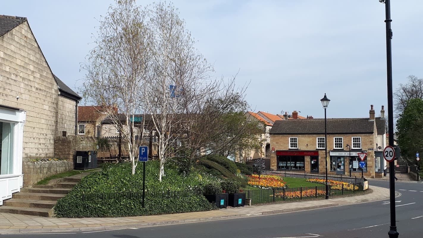 Bus Stop at Wetherby Bus Station - Bus Stops in wetherby