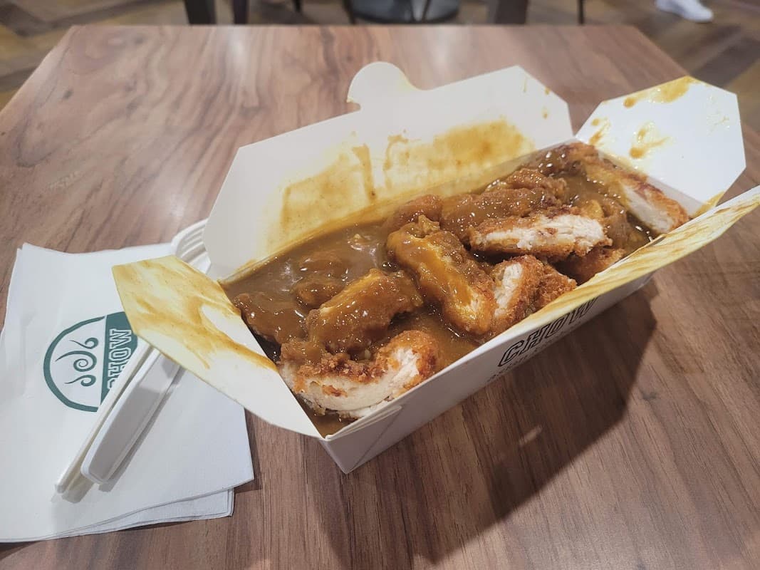 Chow Asian Kitchen - Food Courts in wetherby