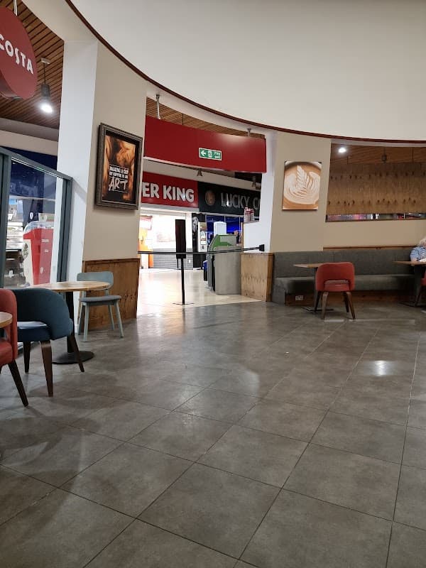 Cafe Costa Coffee in wetherby