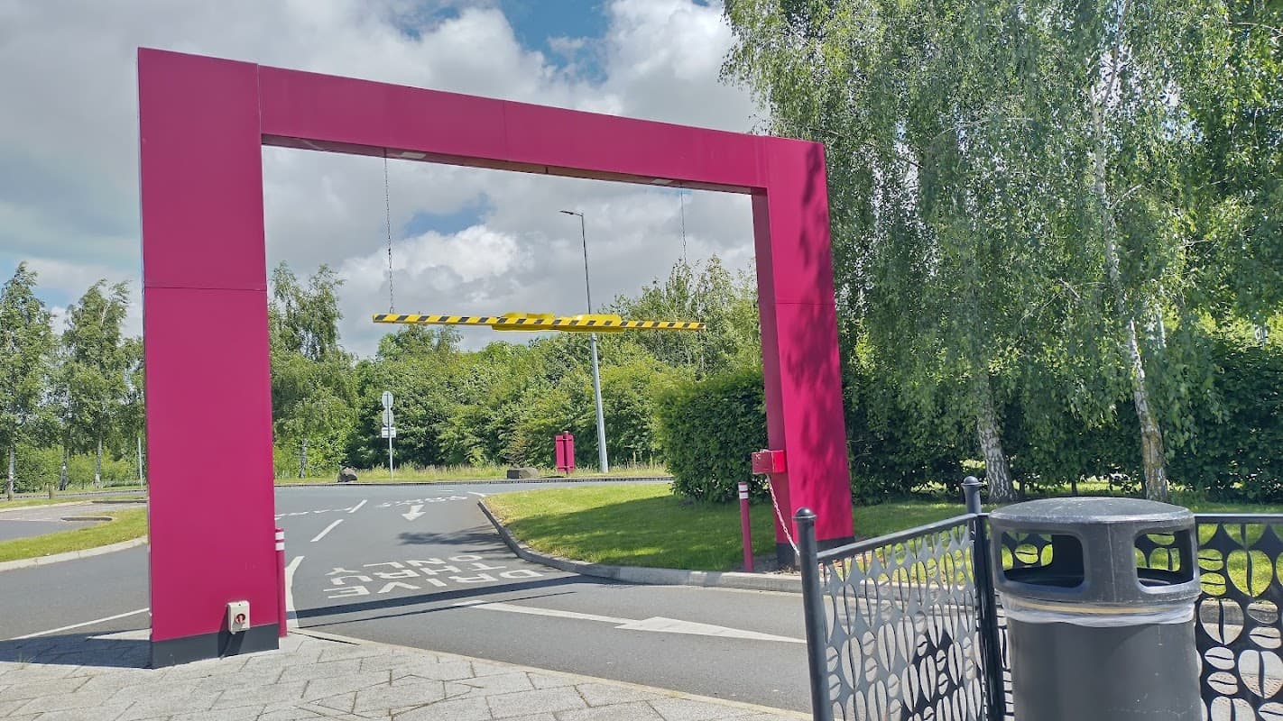 Cafe Costa Drive Thru in wetherby