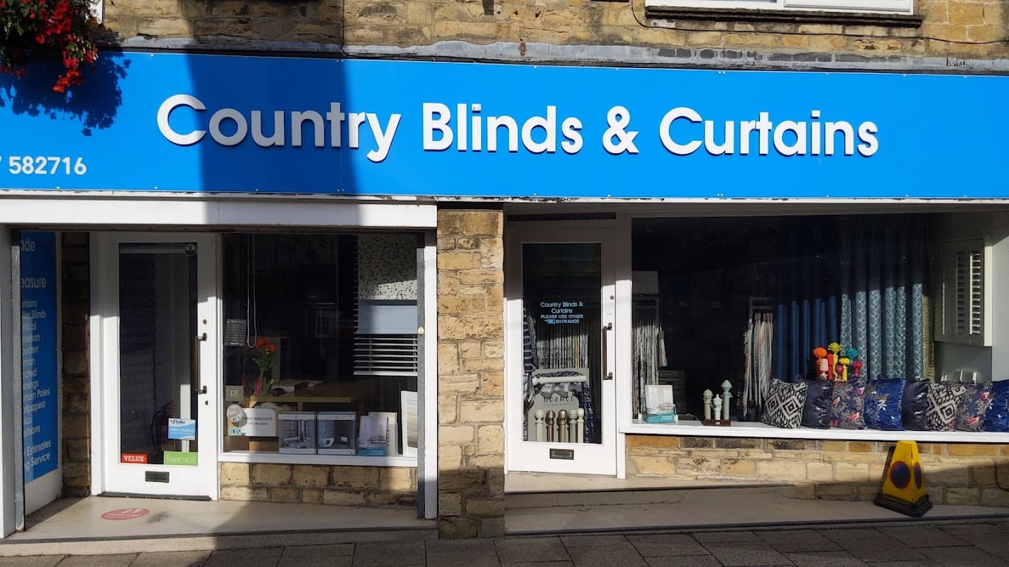 Country Blinds, Curtains And Awnings - Homeware in wetherby
