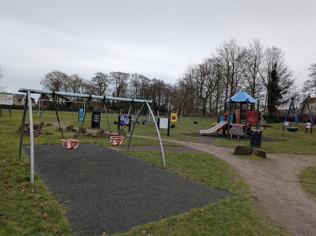 Deepdale Playground - Playgrounds in wetherby