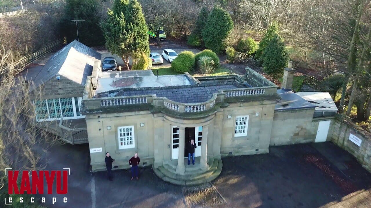 Escape Room Leeds - Kanyu - Escape Rooms in wetherby