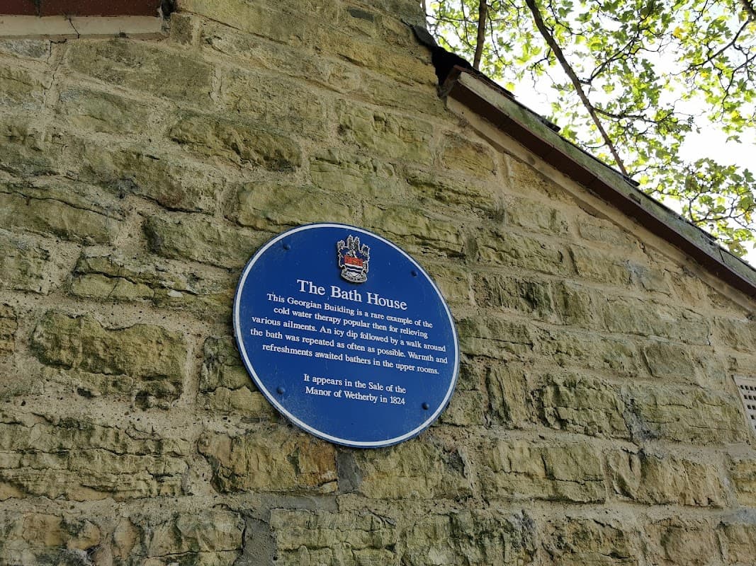 Georgian Bath House - Museum in wetherby