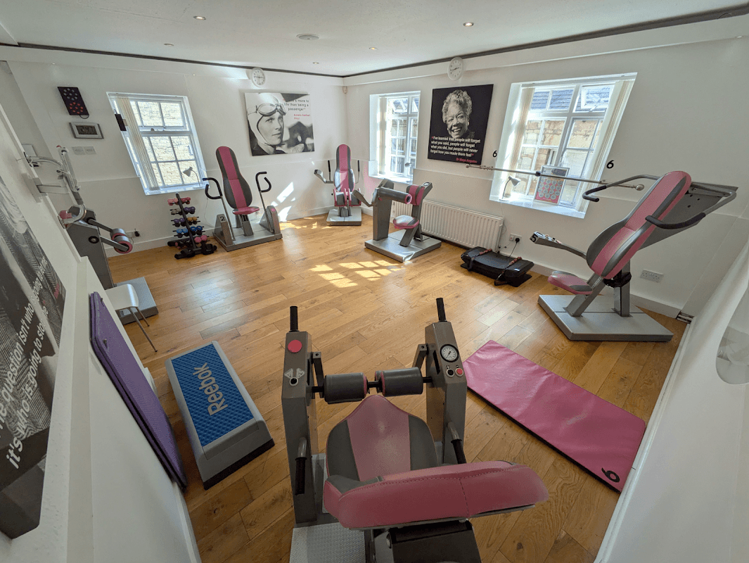 Gymophobics Wetherby - Gyms in wetherby