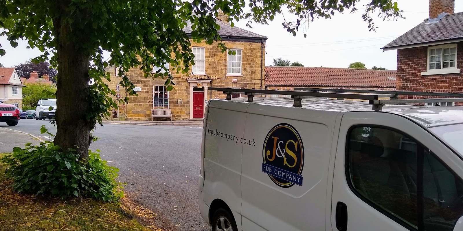 Food & drink at J & S Pub Company (Scalby) Ltd in wetherby