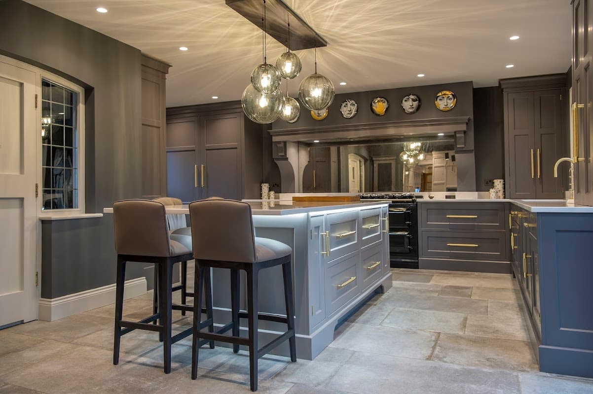 Jeremy Wood Designed Interiors - Furniture Shops in wetherby