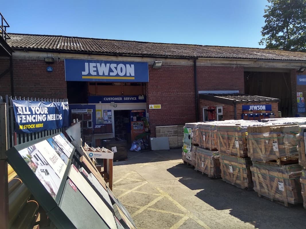 Jewson Wetherby - Ironmongers in wetherby