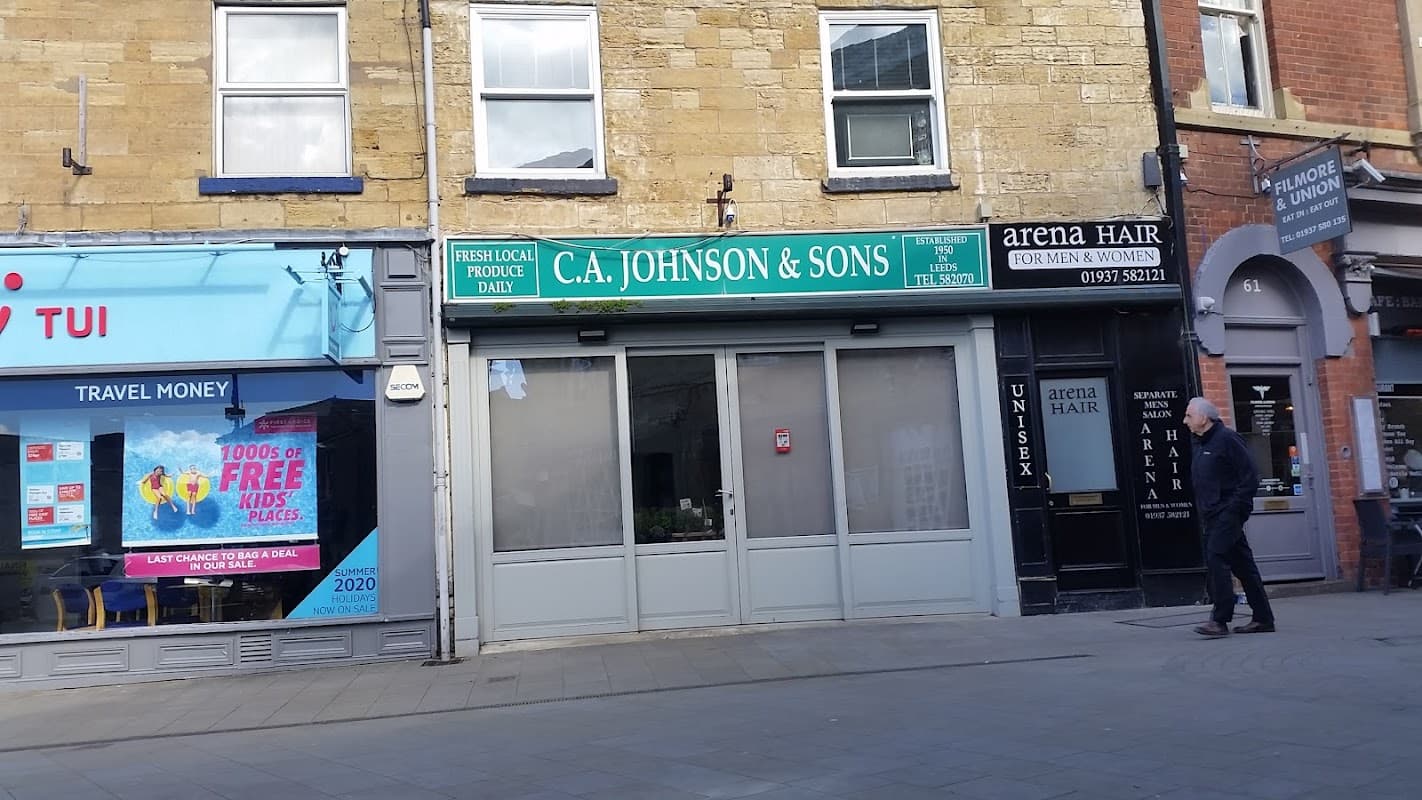 Johnson & Sons - Greengrocers in wetherby