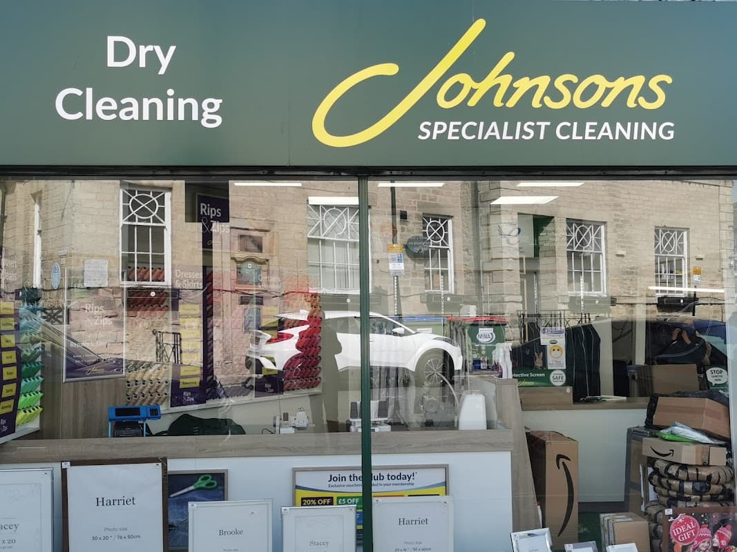 Johnsons The Cleaners - Dry Cleaners in wetherby