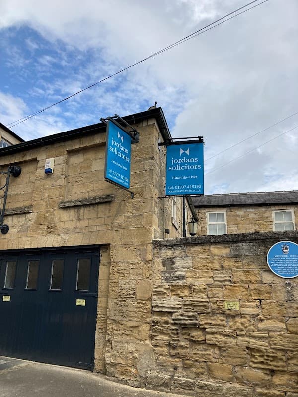 Jordans Solicitors Wetherby