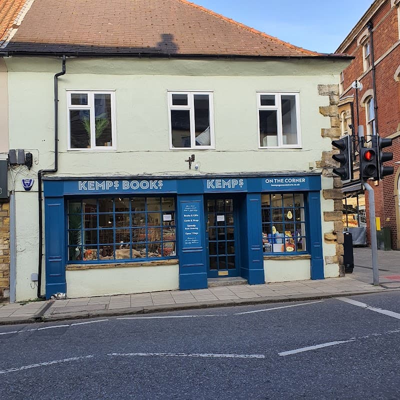 Kemps On The Corner - Bookshops in wetherby