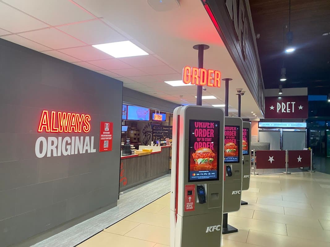 KFC Wetherby - A1M Services - Takeaway in wetherby