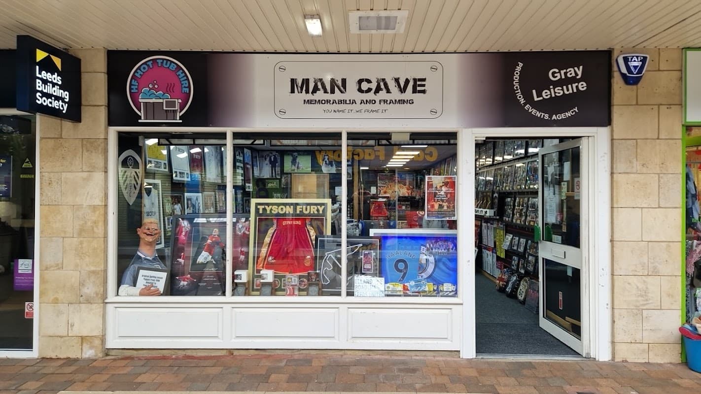 Man cave - Gift Shops in wetherby