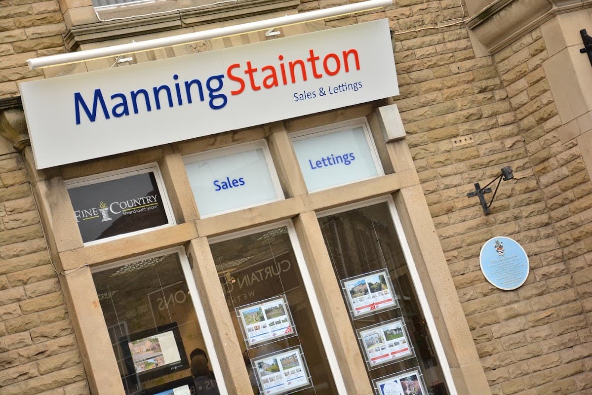 Manning Stainton Estate Agents Wetherby - Estate Agents in wetherby