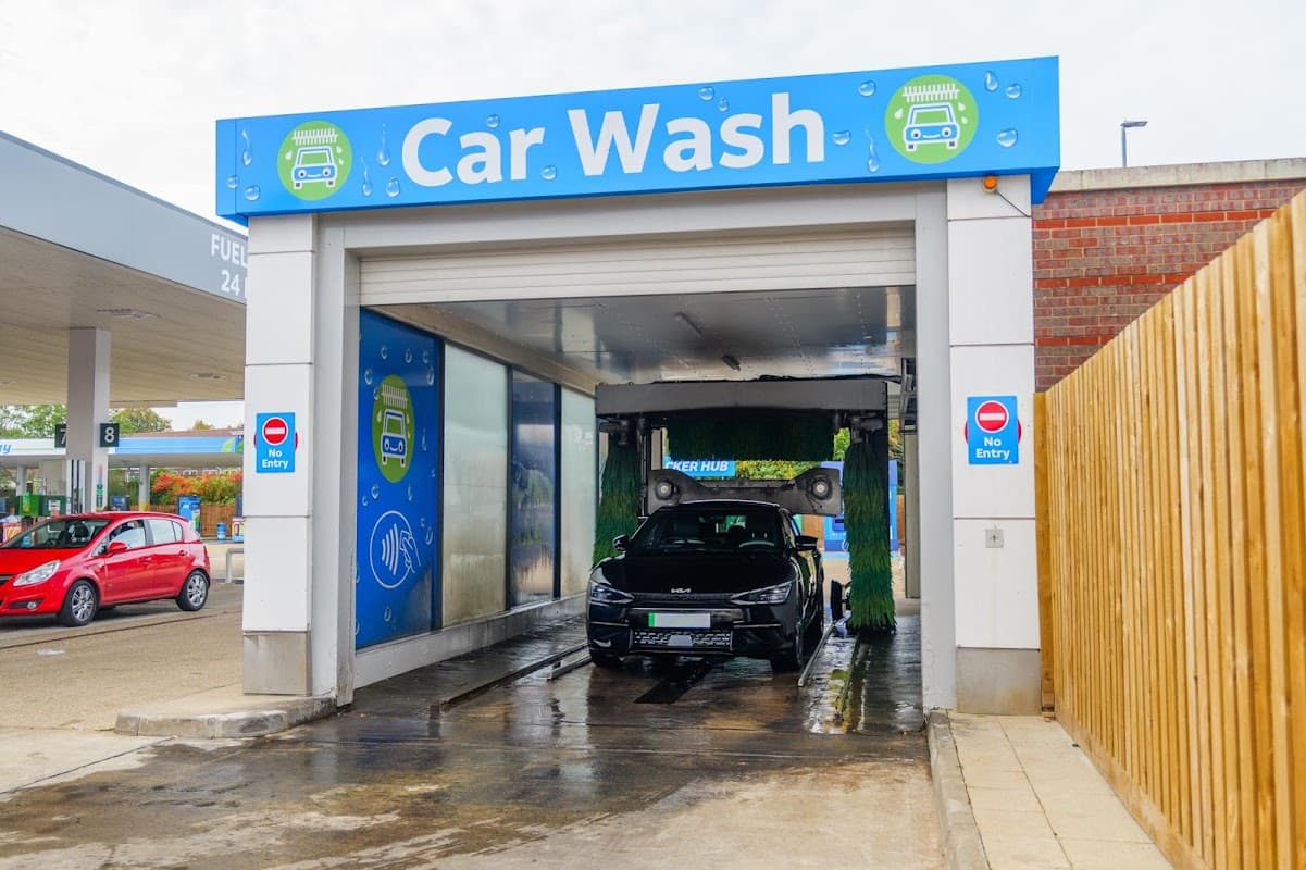 MFG Car Wash Centre - Car Washes in wetherby