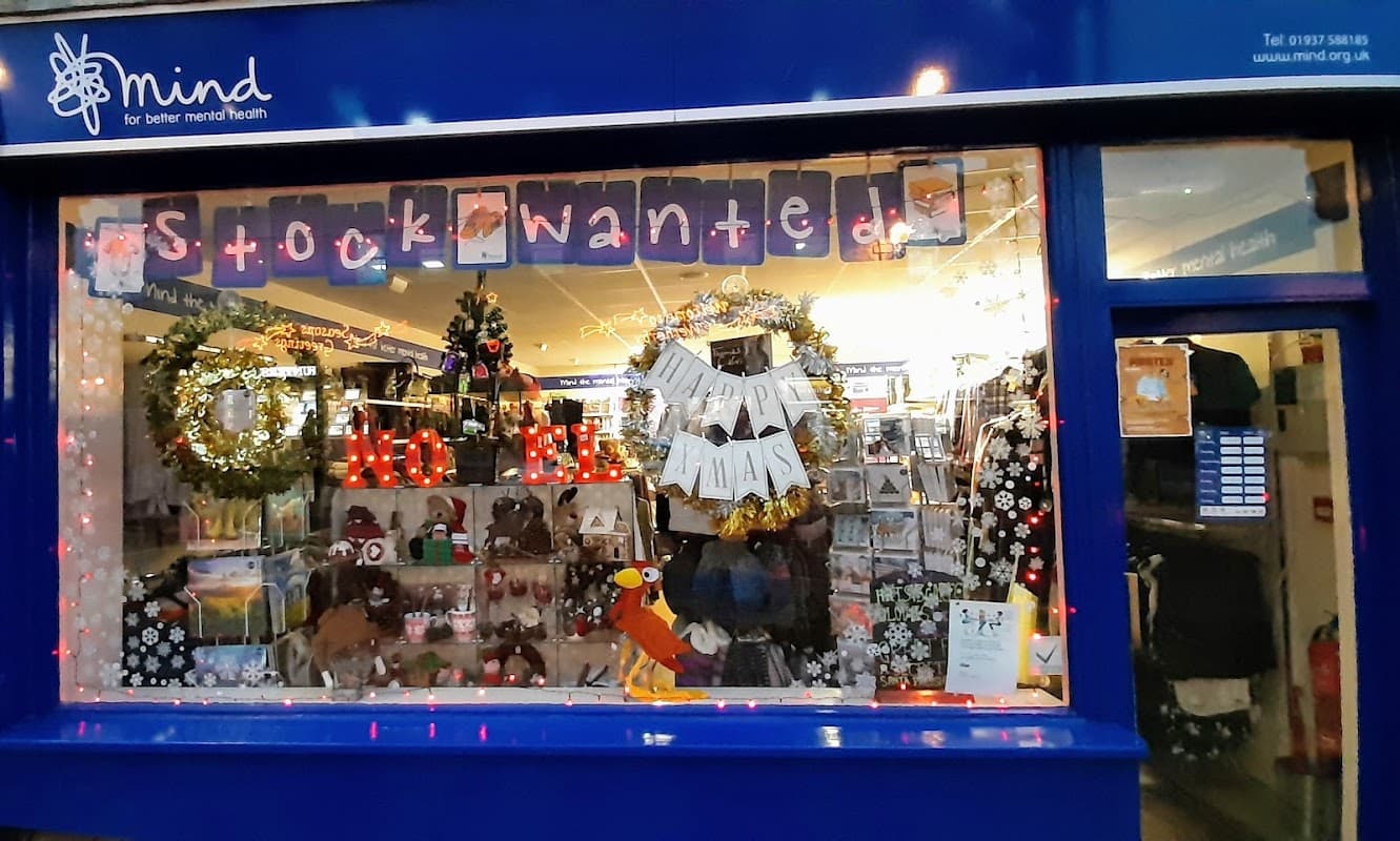 Mind Shop Wetherby - Discount Stores in wetherby