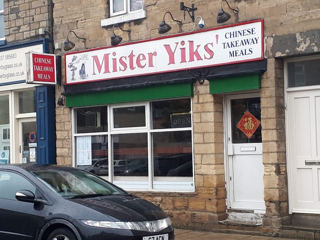 Mister Yik's - Takeaway in wetherby
