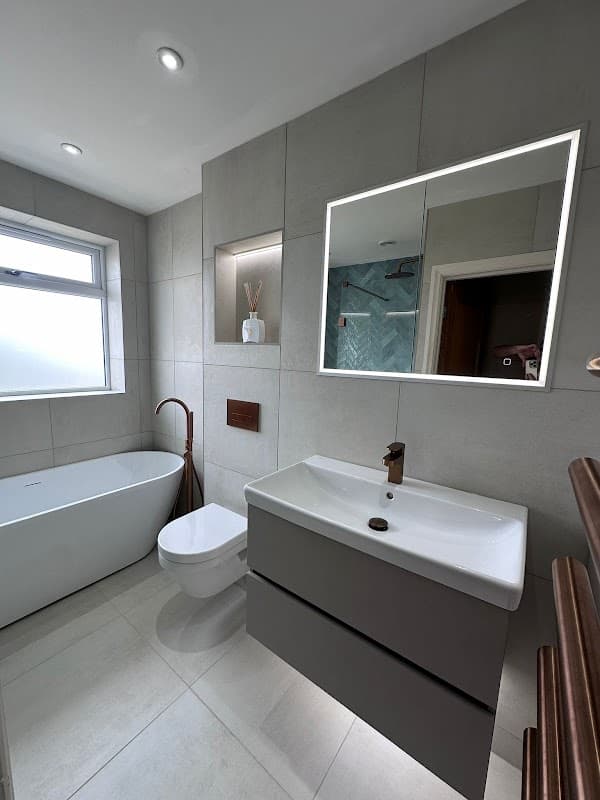 M.J.Nelson Plumbing & Heating Ltd - Plumbers in wetherby