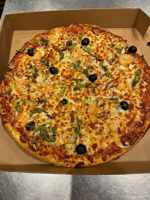Moji's Pizzeria - Takeaway in wetherby