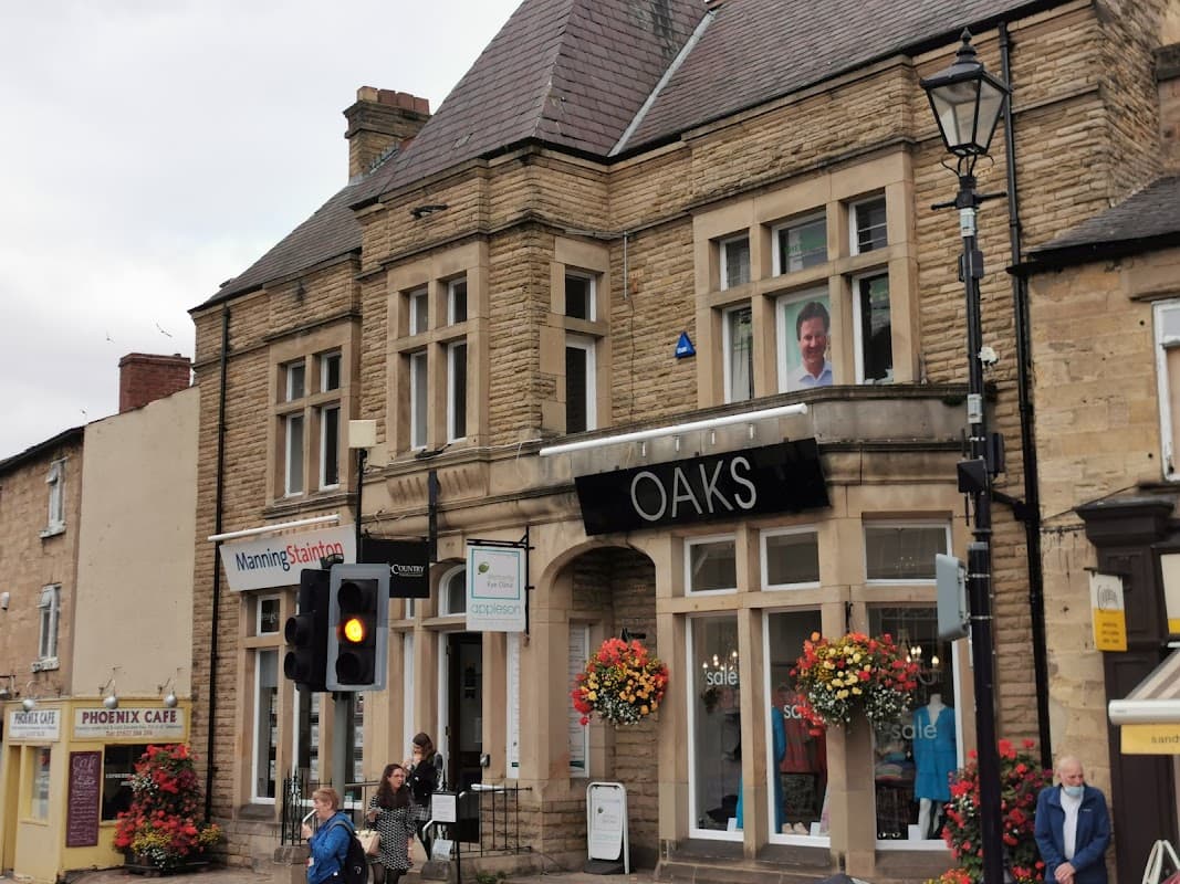 OAKS - Clothes Shops in wetherby