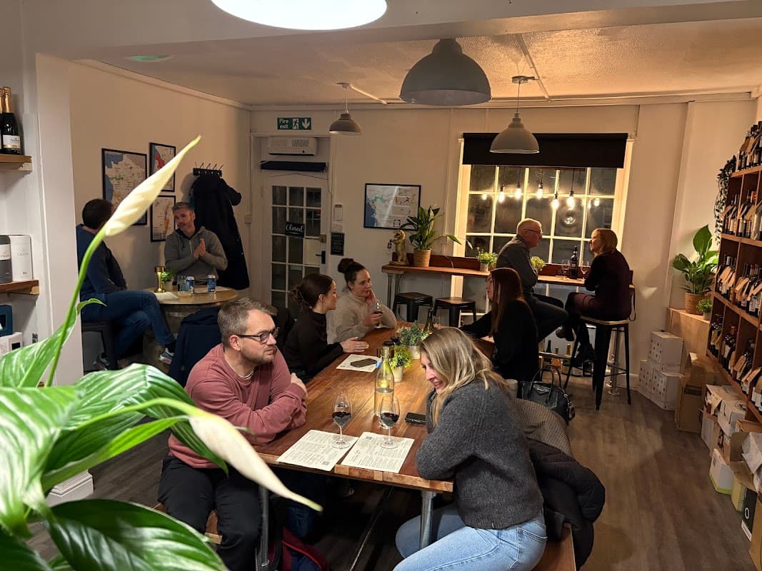 Food & drink at Once Upon A Vine in wetherby