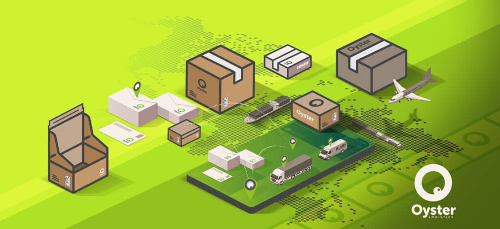 Oyster Logistics UK Ltd