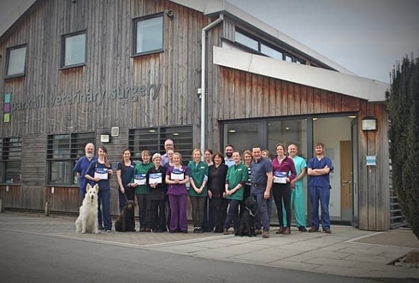 Parkhill Veterinary Surgery - Vets in wetherby