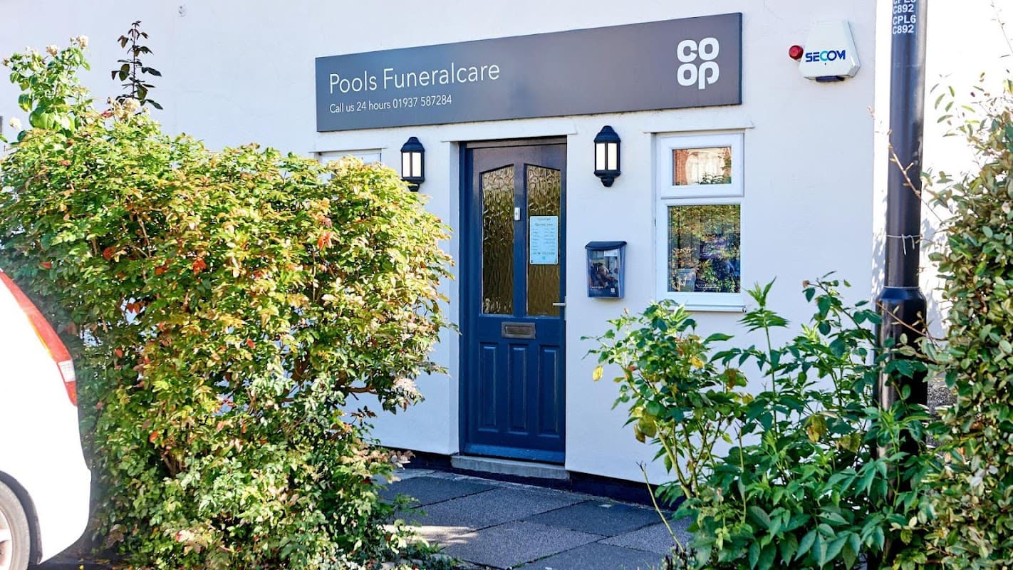 Pools, Co-op Funeralcare - Funeral Directors in wetherby