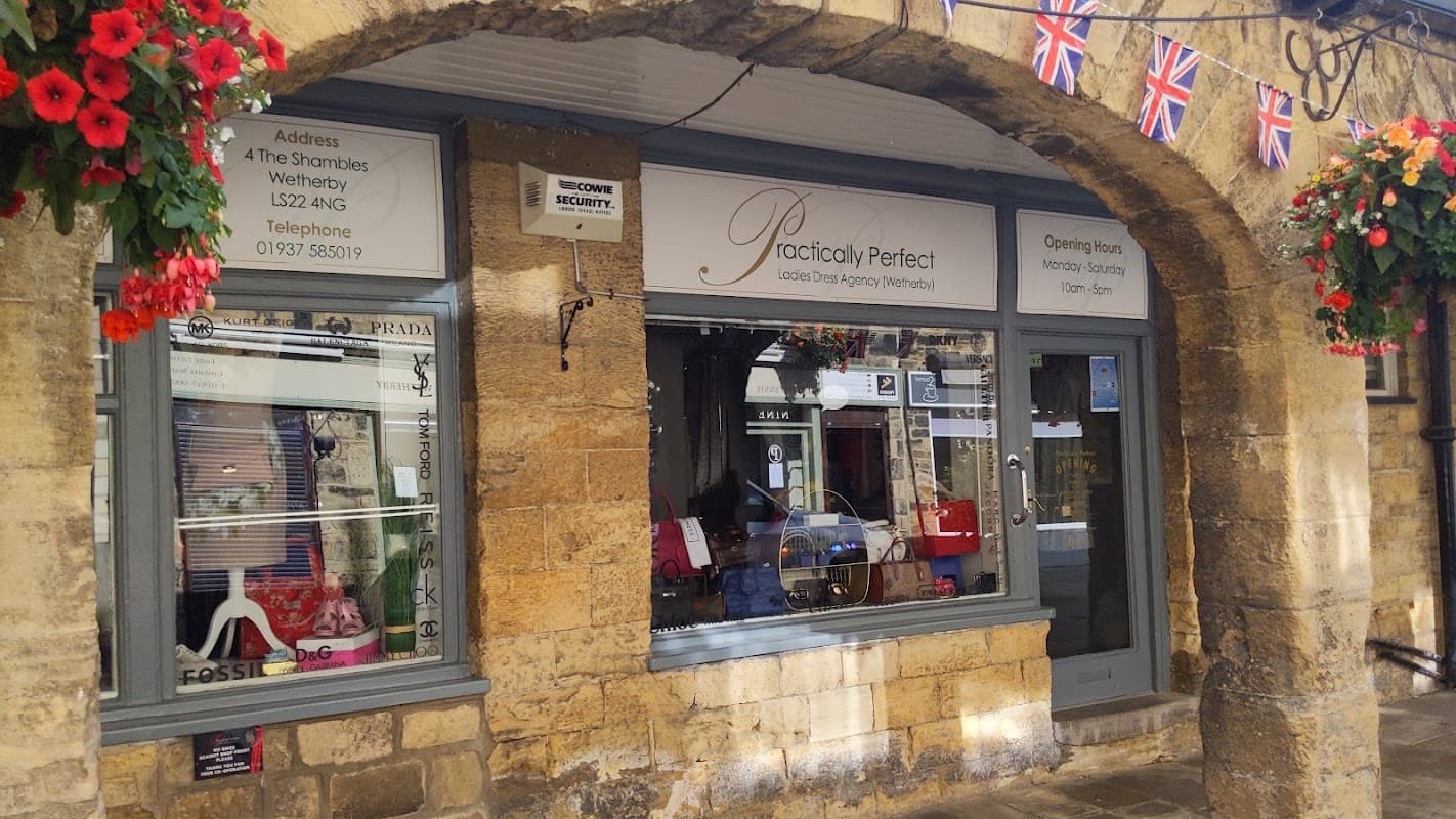 Practically Perfect - Clothes Shops in wetherby