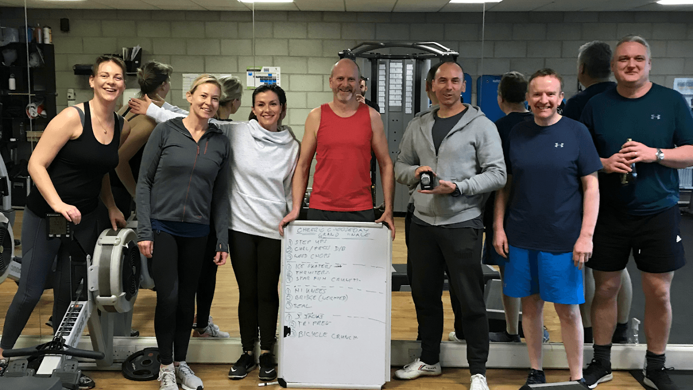 Principal Fitness - Gyms in wetherby