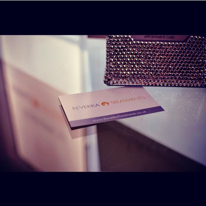 Revekka Treatments - Medical Aesthetics & Podiatry Clinic in Wetherby, near Leeds & Harrogate