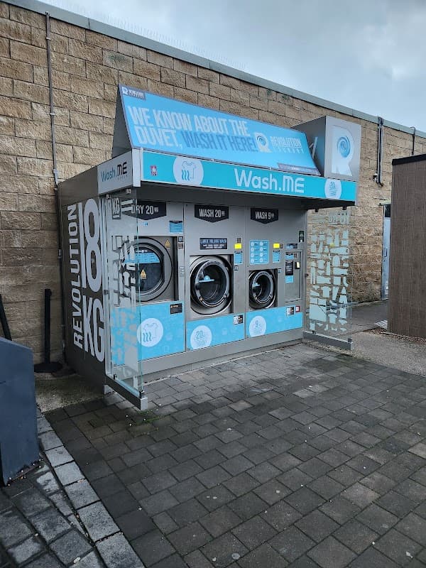 Revolution Laundry - Launderettes in wetherby